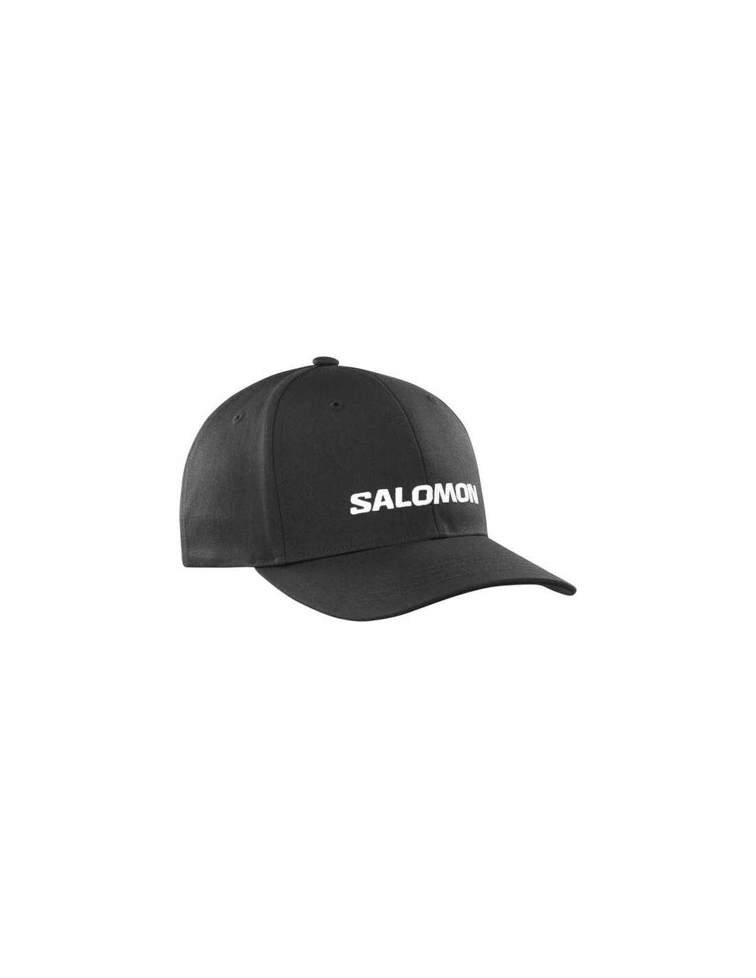 CAP SALOMON LOGO CAP