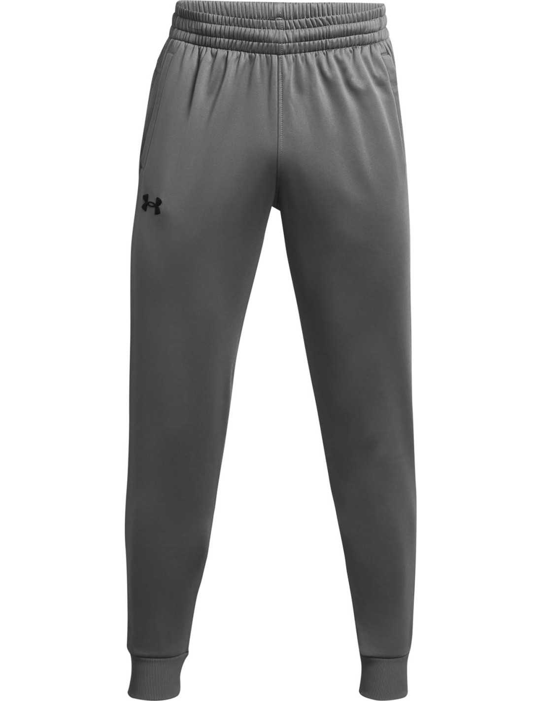 UA ARMOUR FLEECE JOGGERS-GRN