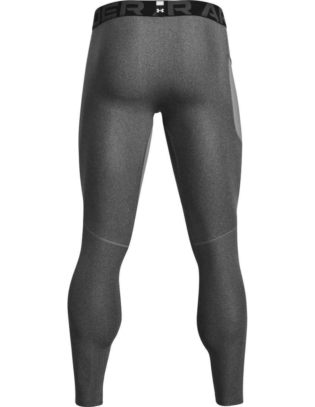 UA HG ARMOUR LEGGINGS-BLK