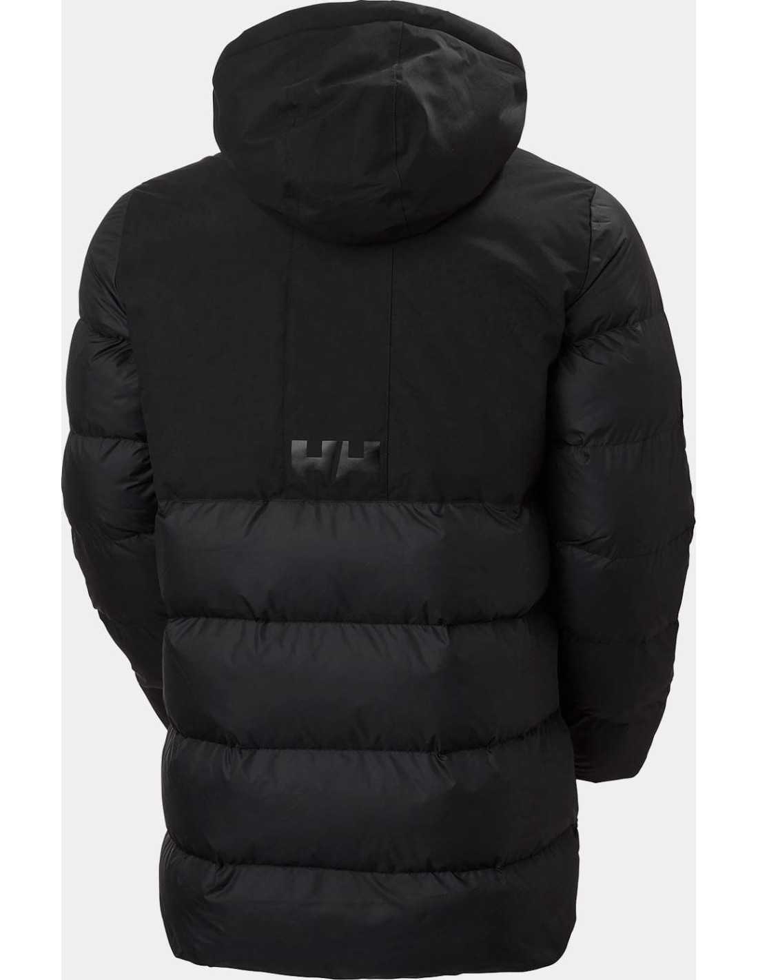 ACTIVE PUFFY LONG JACKET