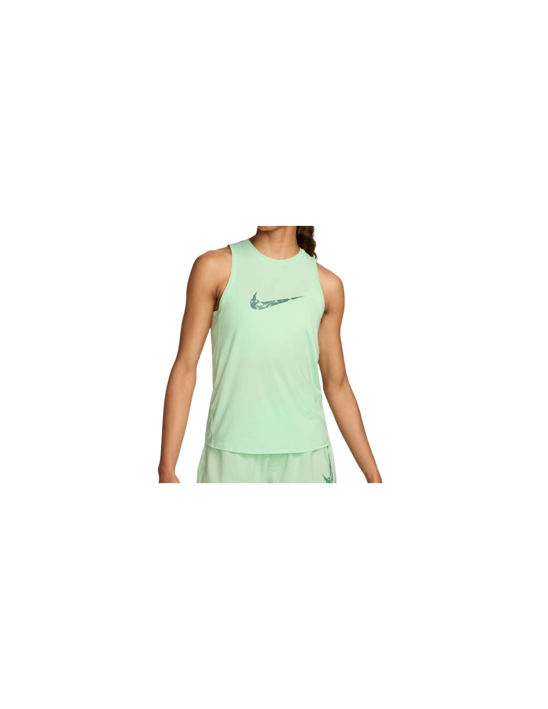 NIKE ONE SWOOSH WOMEN'S DRI-FIT RUN