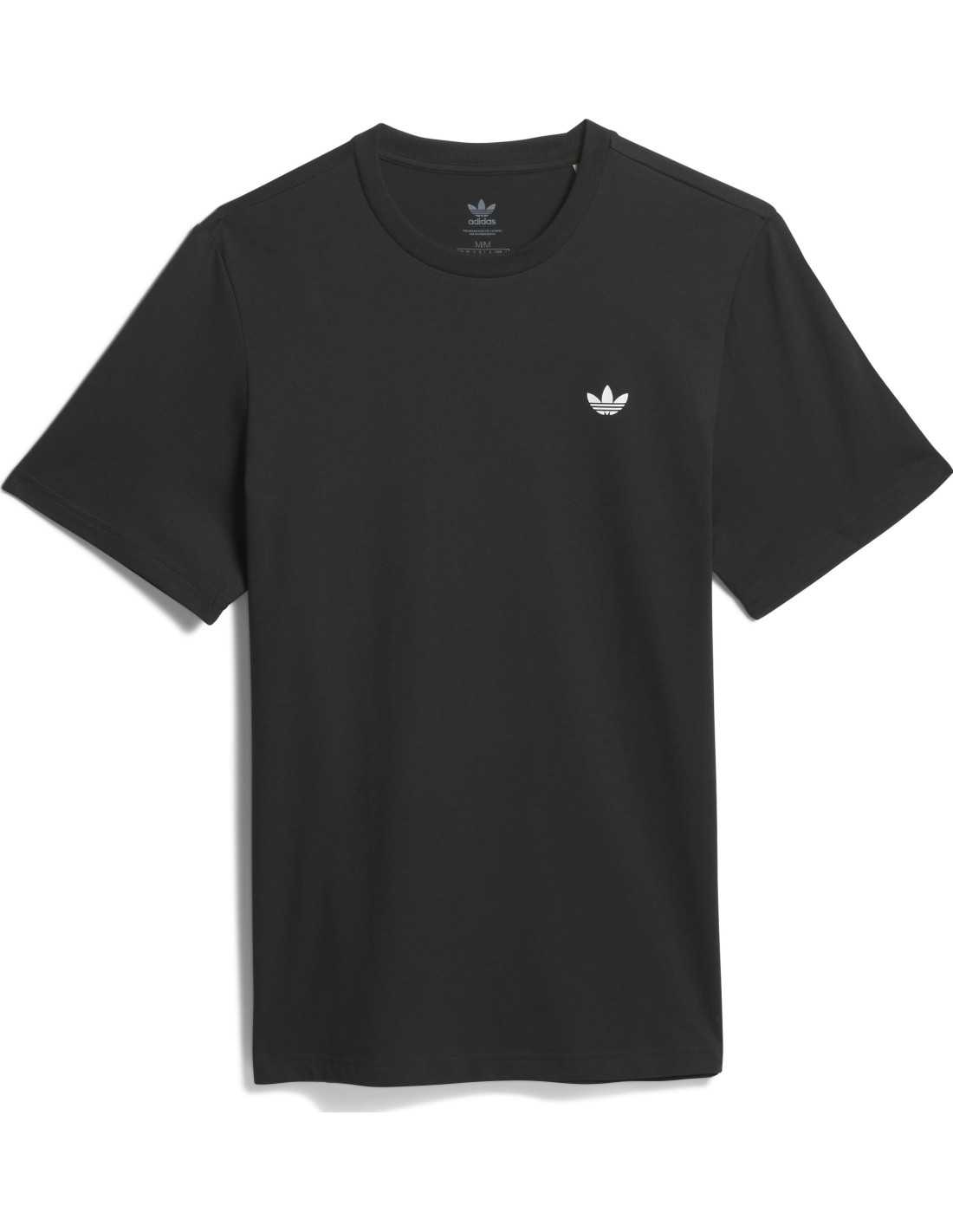 4.0 LOGO TEE BLACKWHITE