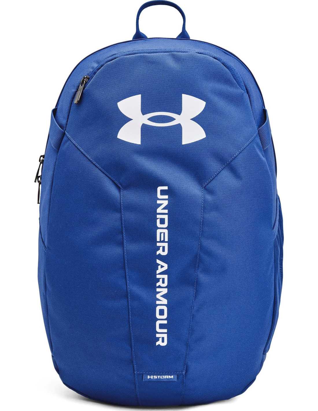 UA HUSTLE LITE BACKPACK-GRY