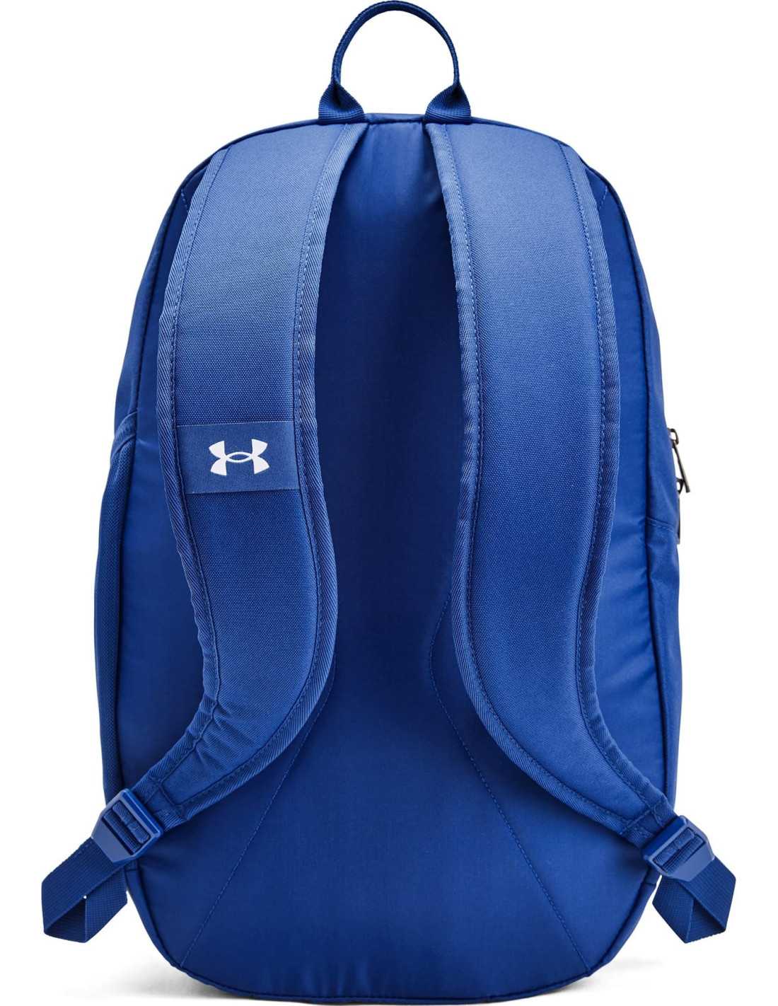 UA HUSTLE LITE BACKPACK-GRY