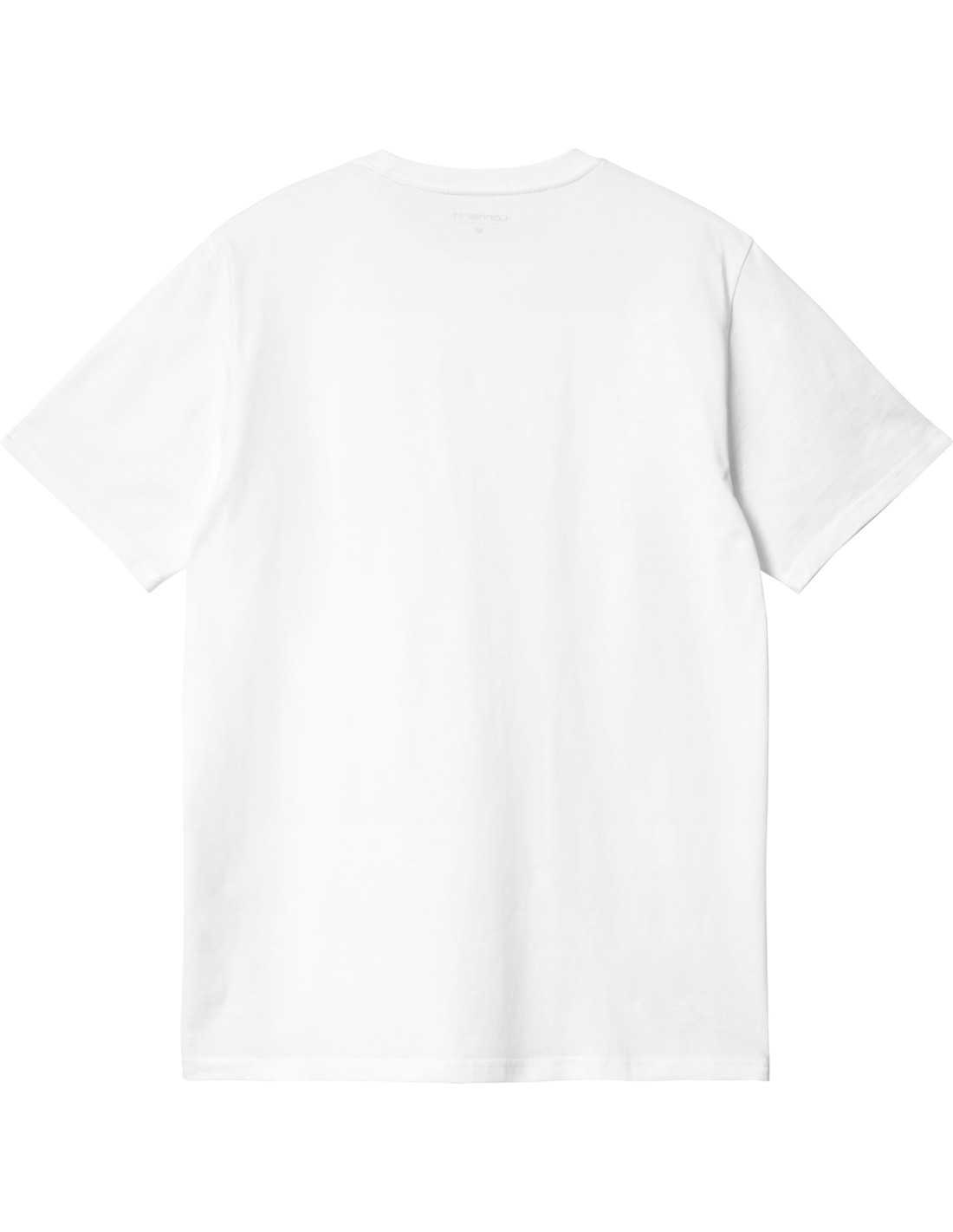 S S POCKET T-SHIRT