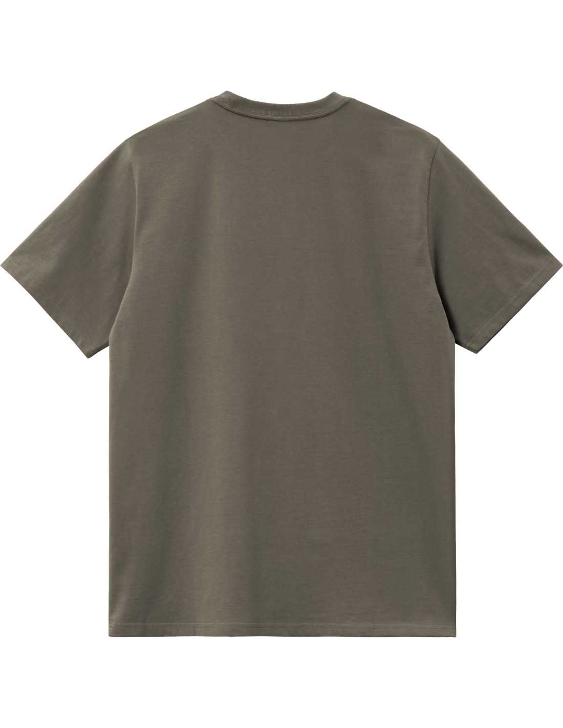 S S POCKET T-SHIRT