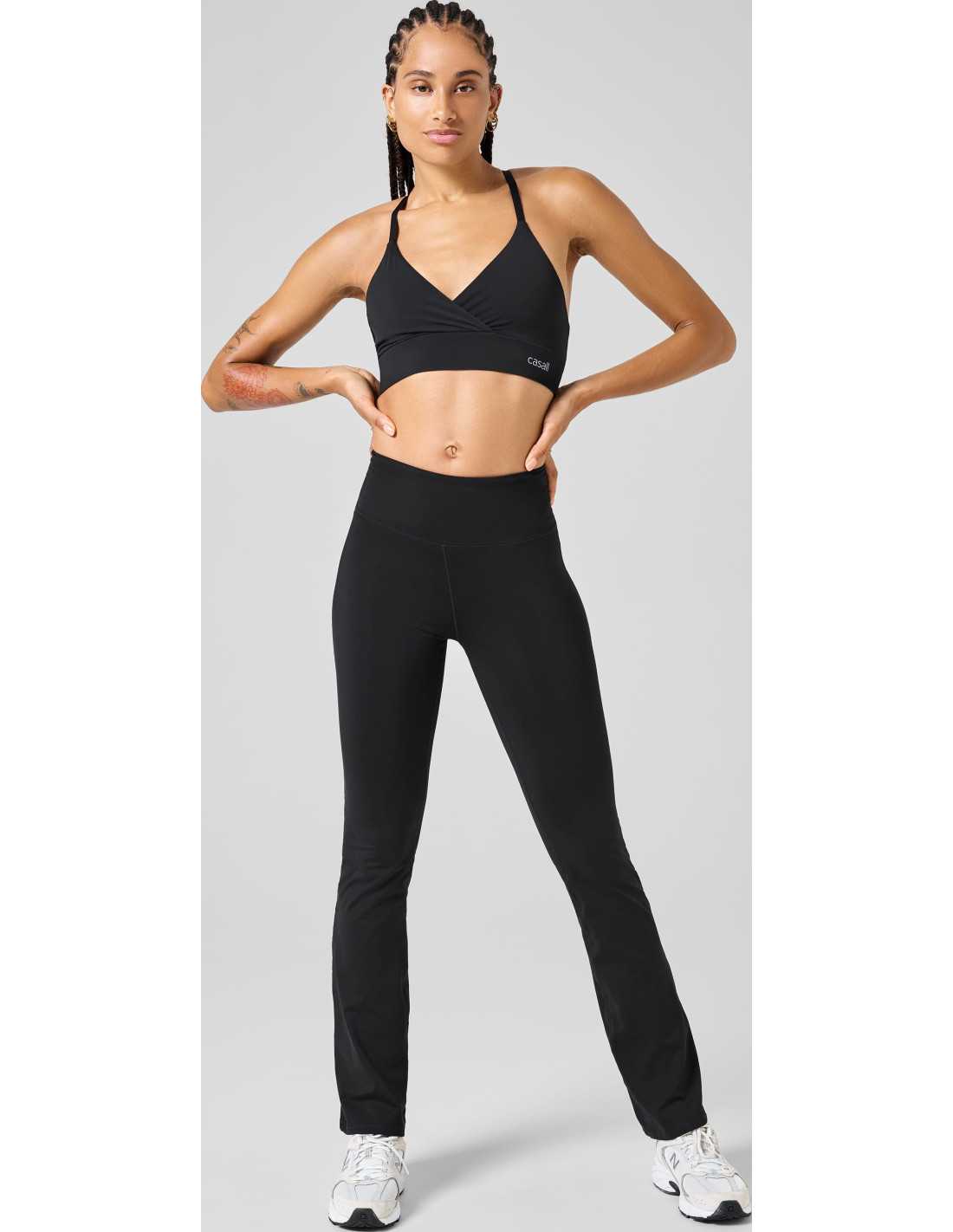 Casall Flare High Waist Pant