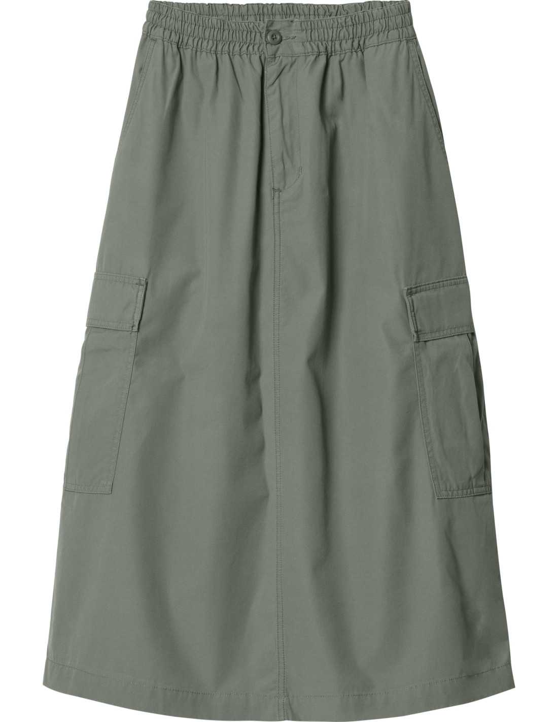 W' JET CARGO SKIRT