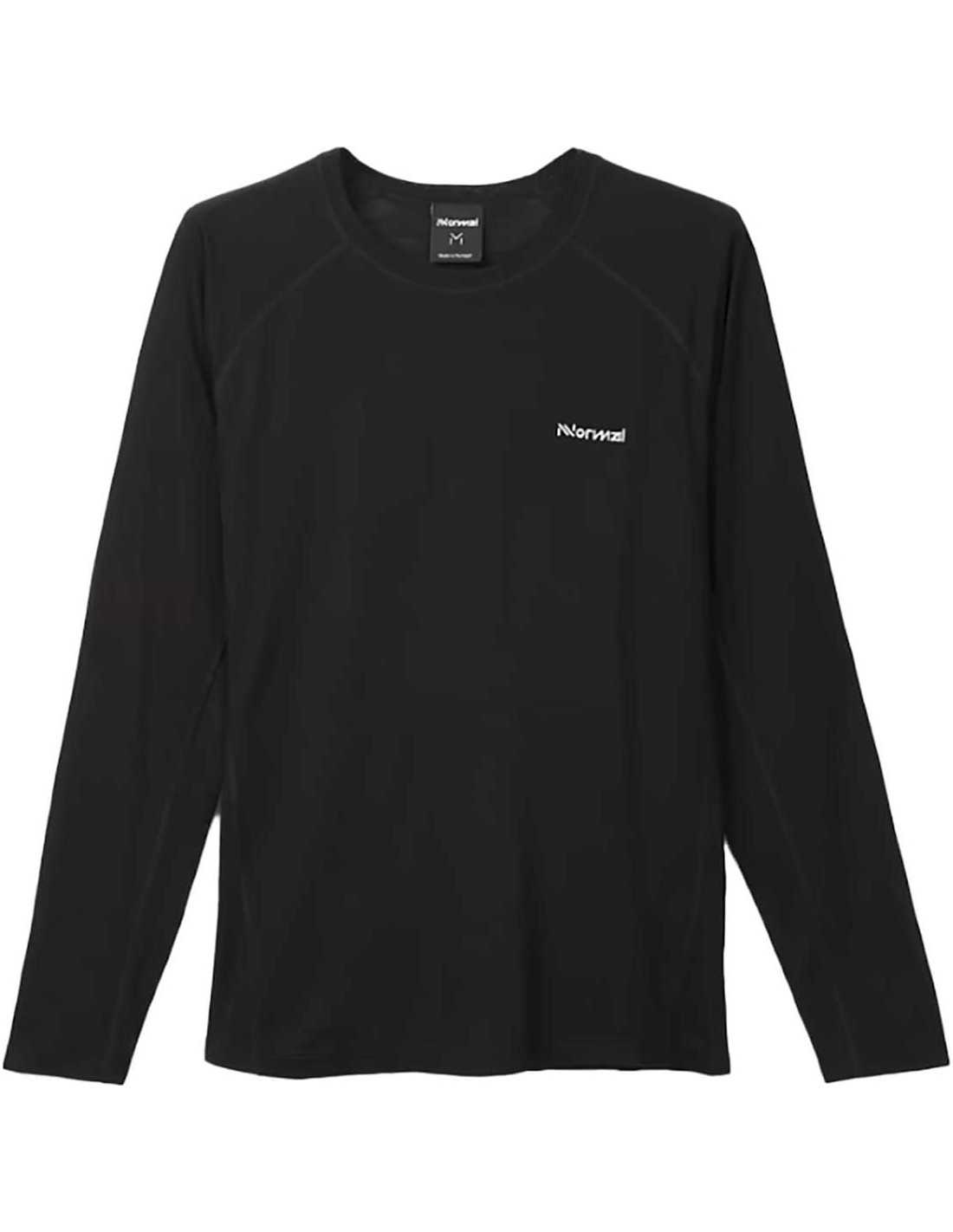 MEN'S MERINO LONG SLEEVE T-SHIRT