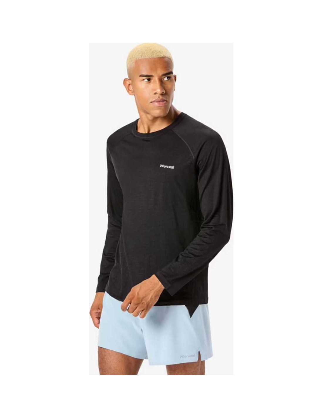 MEN'S MERINO LONG SLEEVE T-SHIRT