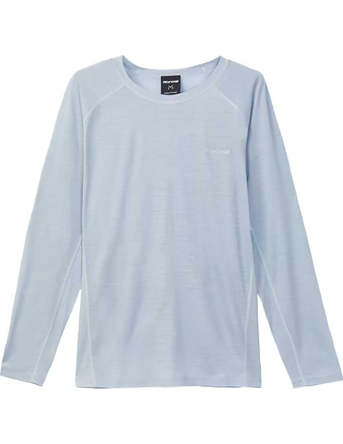 MEN'S MERINO LONG SLEEVE T-SHIRT