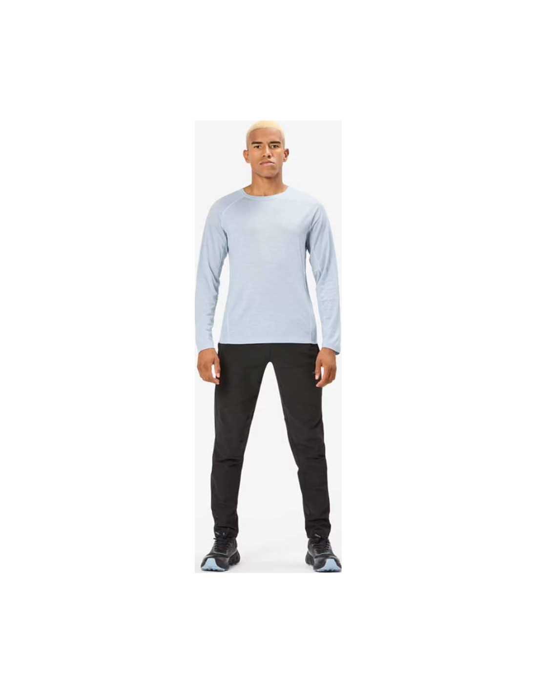 MEN'S MERINO LONG SLEEVE T-SHIRT