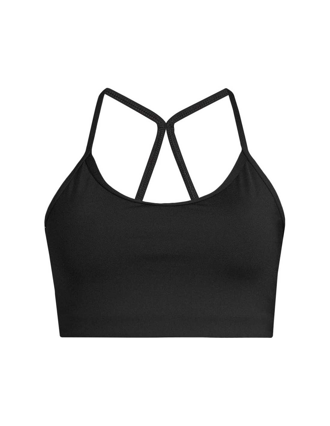 SLEEK STRAPPY SPORTS BRA