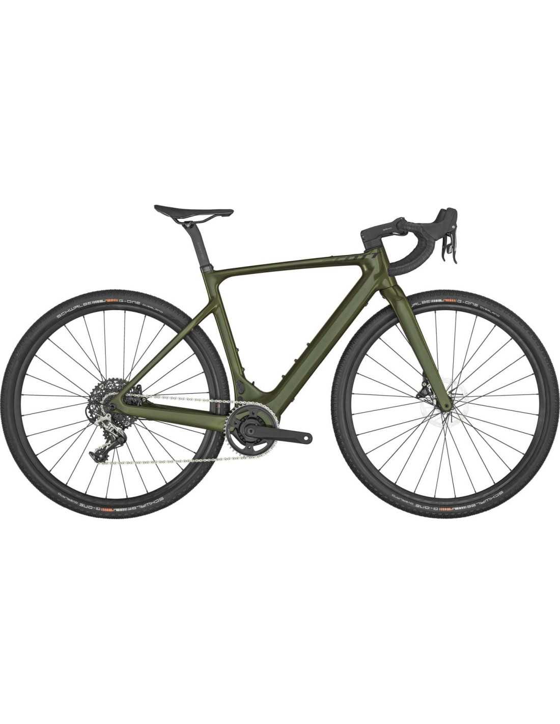 SOLACE GRAVEL ERIDE 30