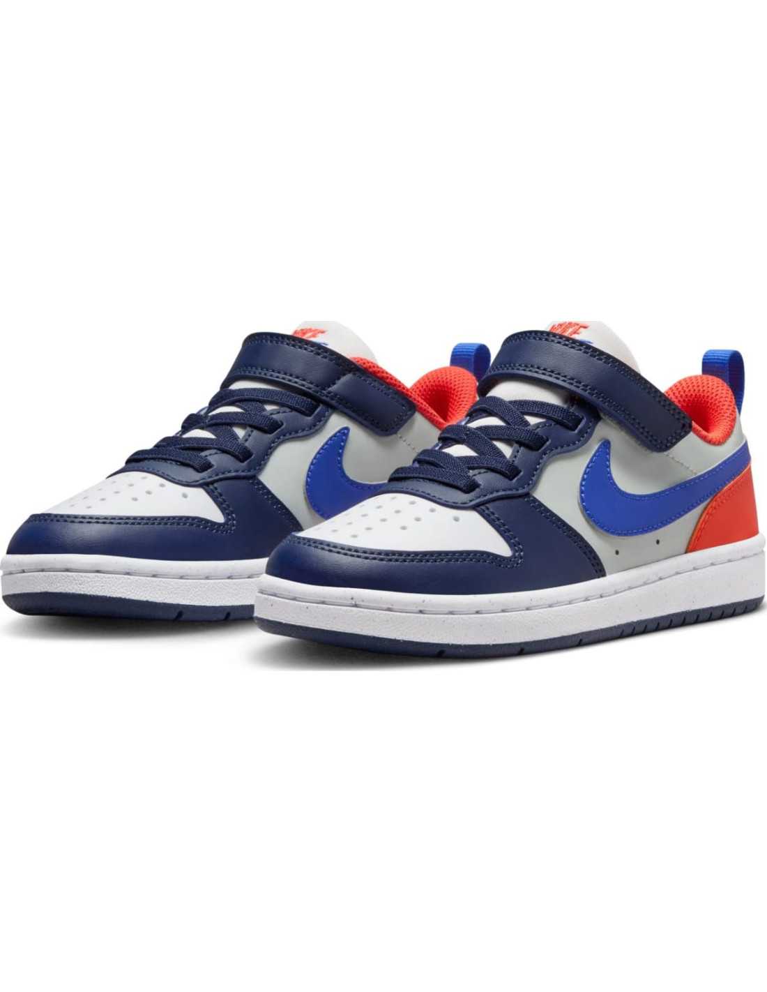 NIKE COURT BOROUGH LOW RECRAFT