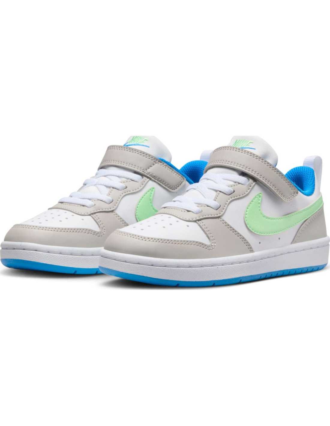 NIKE COURT BOROUGH LOW RECRAFT