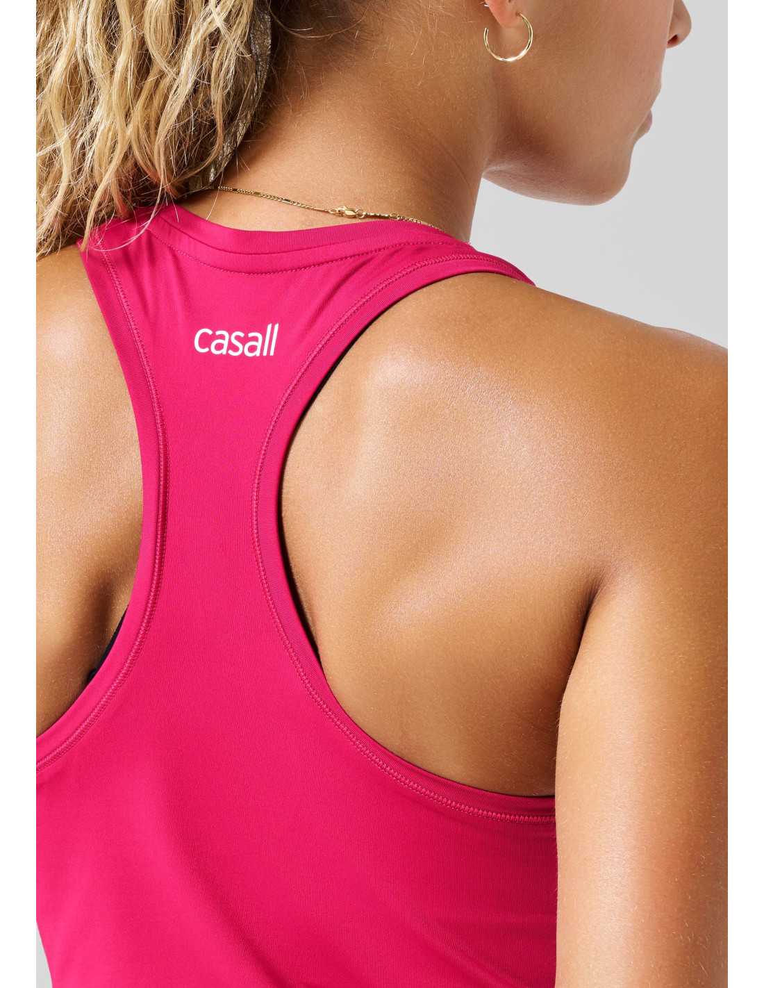 ESSENTIAL RACERBACK TANK