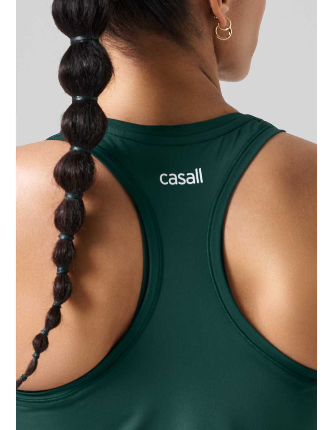 ESSENTIAL RACERBACK TANK