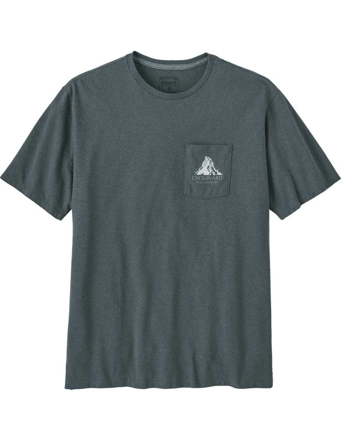 M'S CHOUINARD CREST POCKET RESPONSIBILI-TEE