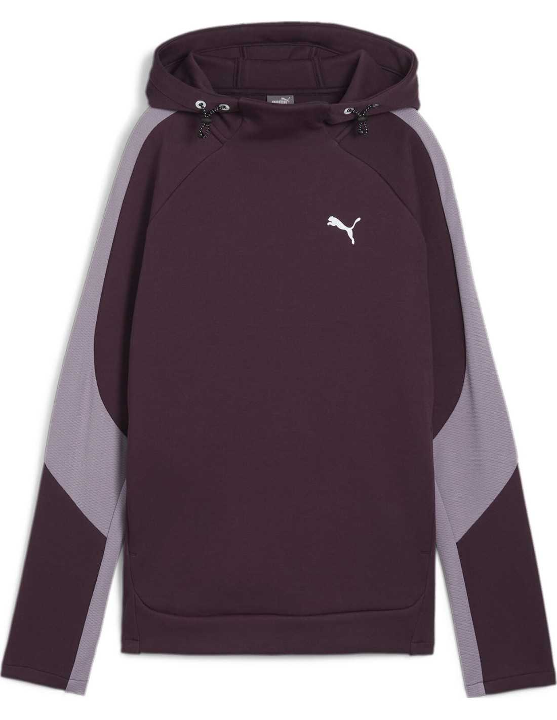 EVOSTRIPE HOODIE