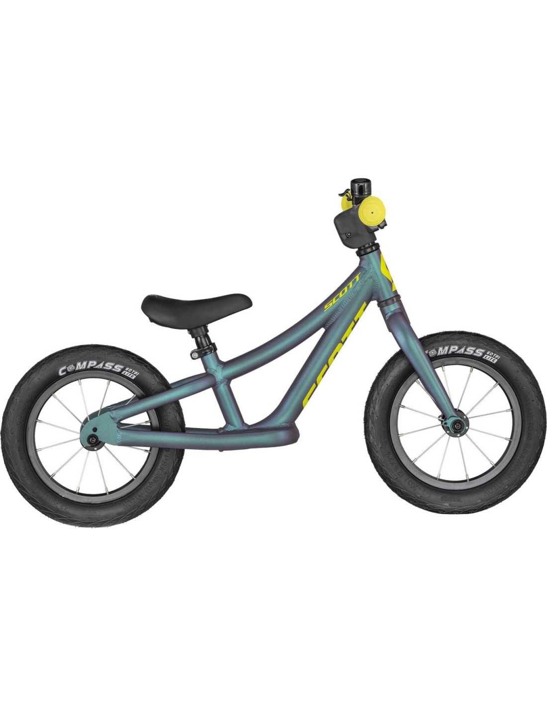 BICICLETA SCALE RC WALKER