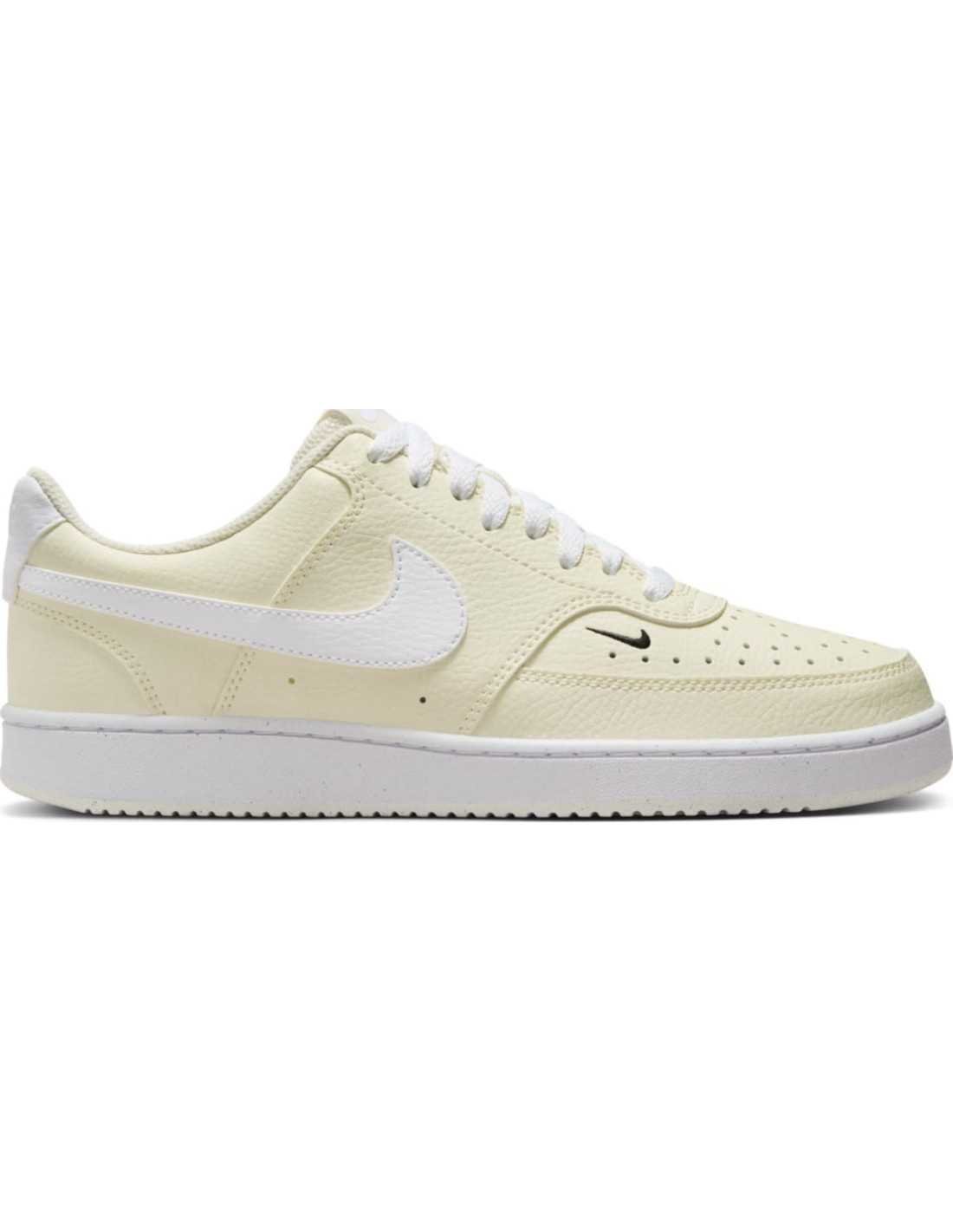 NIKE COURT VISION LOW NEXT NATURE W