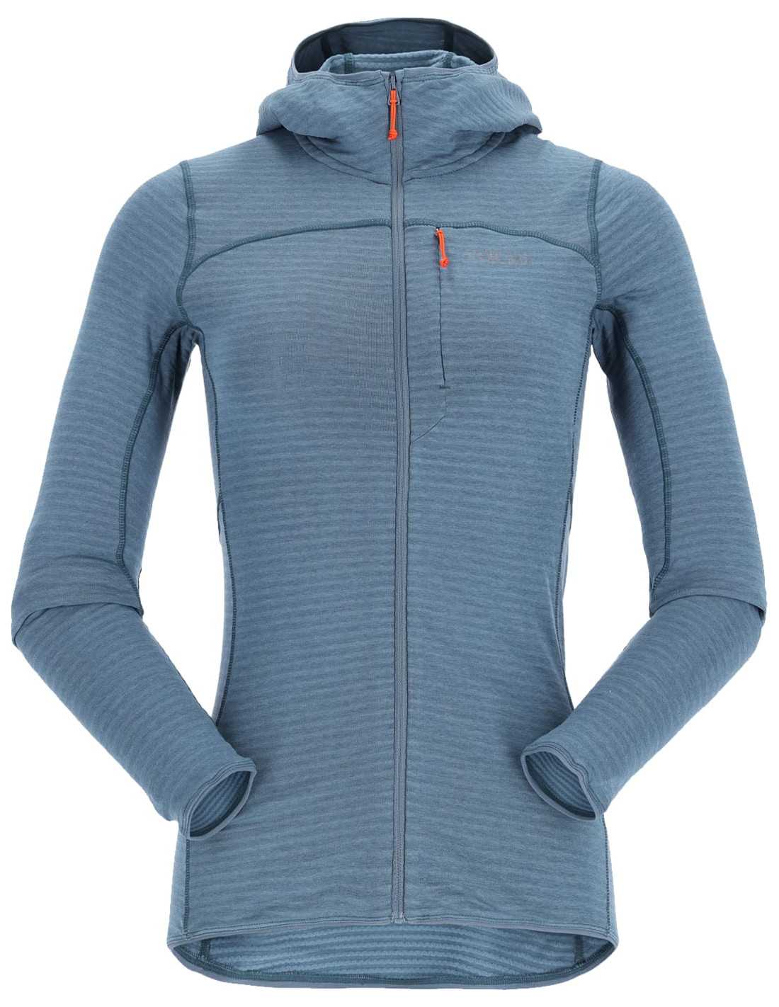 ASCENDOR LIGHT HOODY WMNS