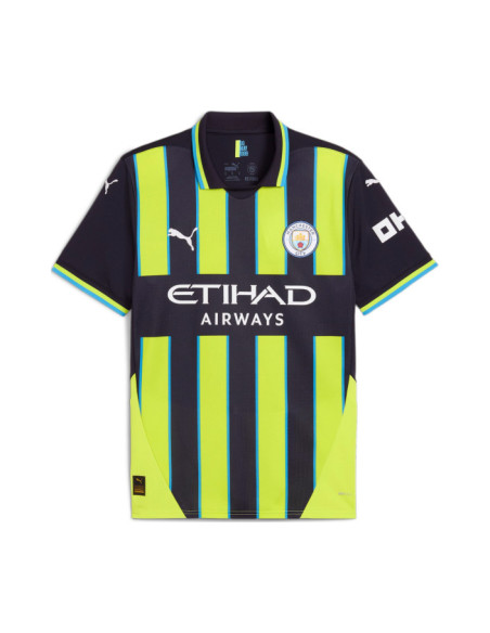 MANCHESTER CITY AWAY JERSEY 24 25