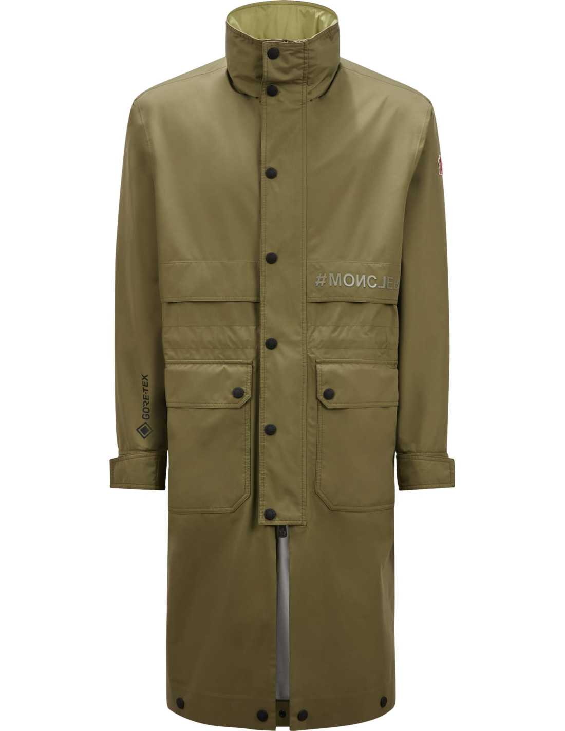 STEIG LONG PARKA