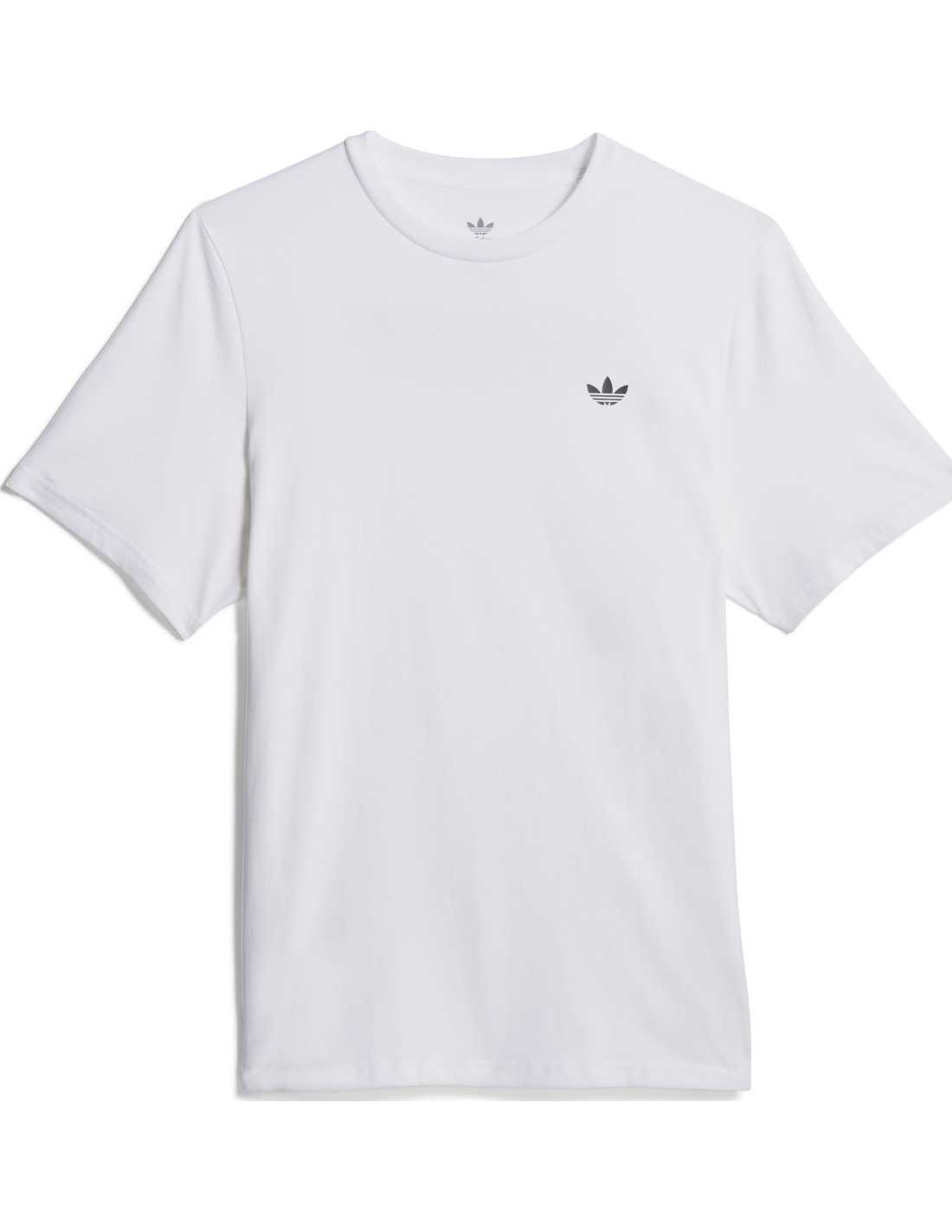 4.0 LOGO TEE WHITEBLACK