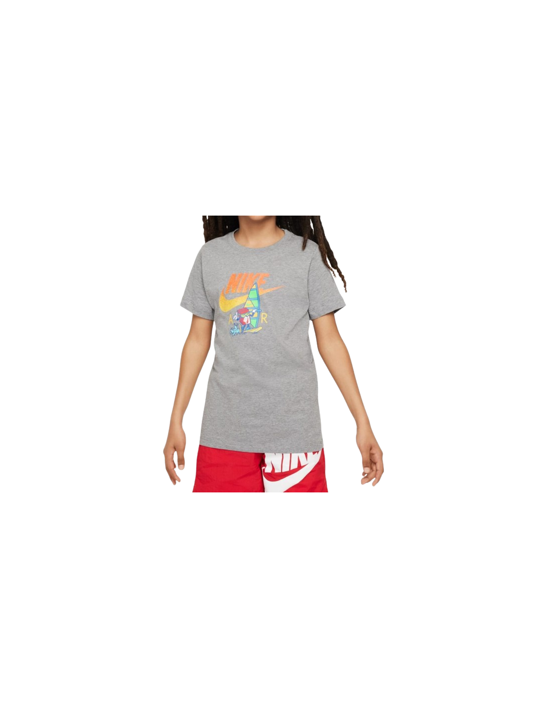 NIKE SPORTSWEAR BIG KIDS' T-SHIRT