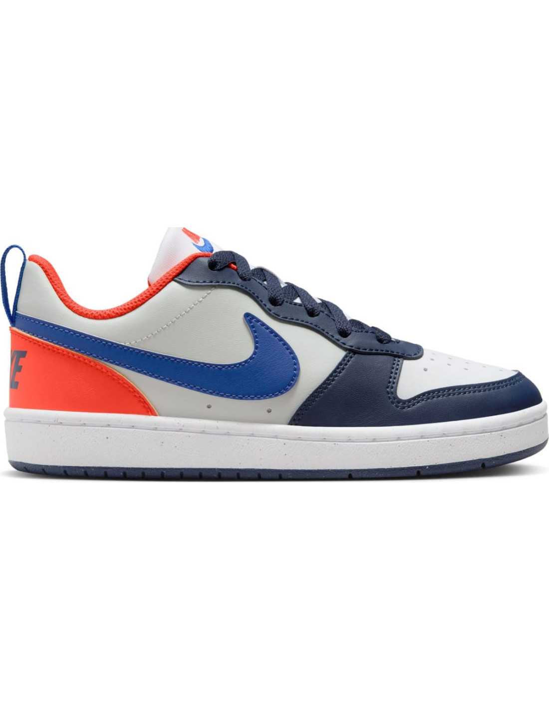 NIKE COURT BOROUGH LOW RECRAFT