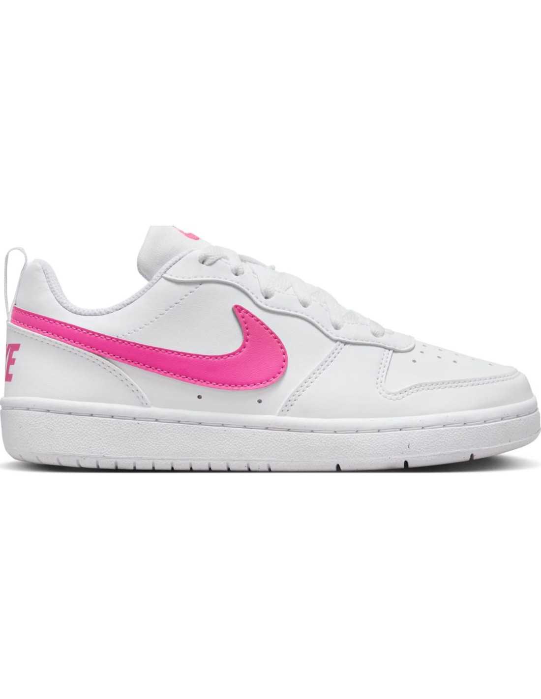 NIKE COURT BOROUGH LOW RECRAFT