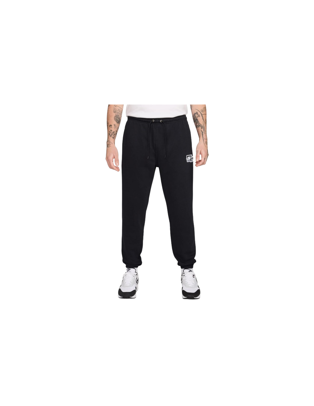 M NK CLUB FT CUFF PANT BOLT