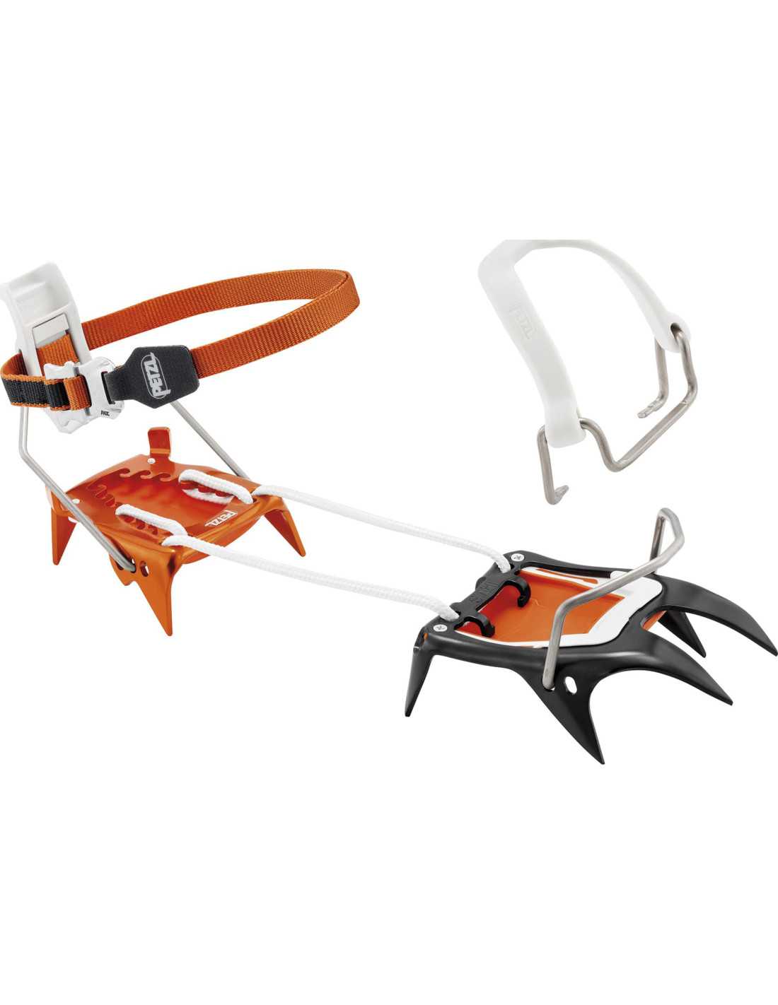 CRAMPONS IRVIS HYBRID LL UNIVERSEL