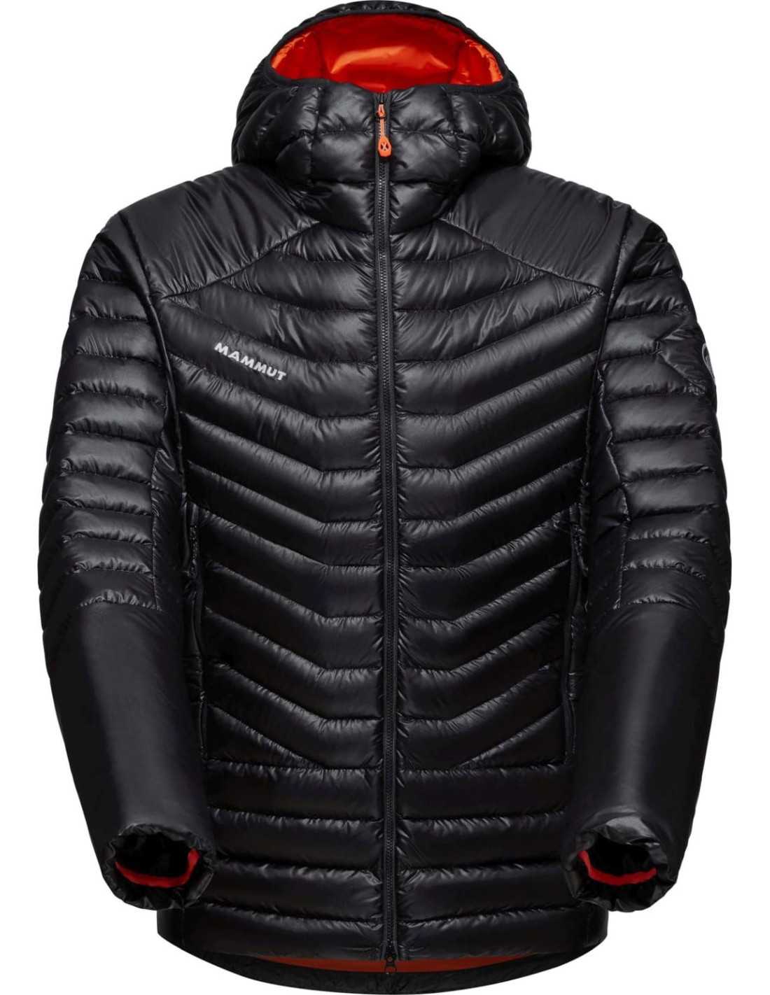 CHAQUETA CON CAPUCHA EIGERJOCH ADVANCED IN HOMBRE