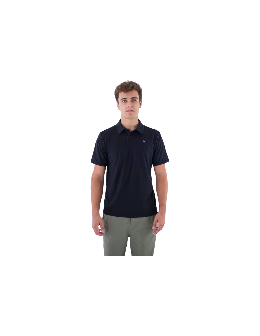 H2O-DRI ACE SLUB POLO SS