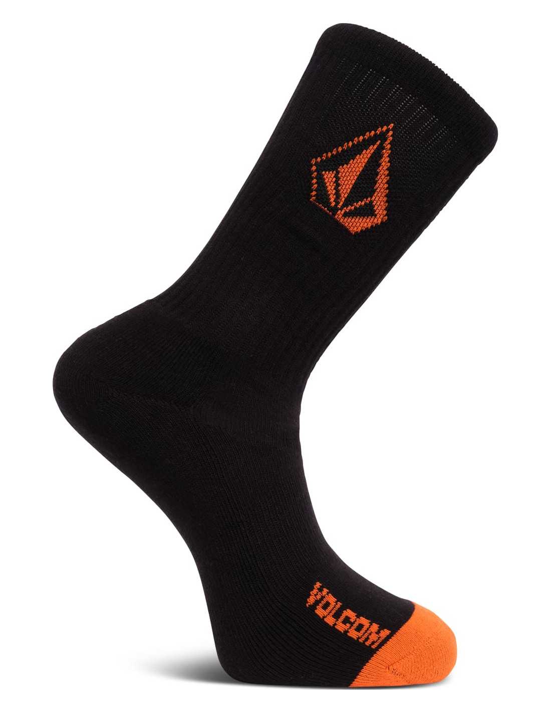 FULL STONE SOCK 3PK