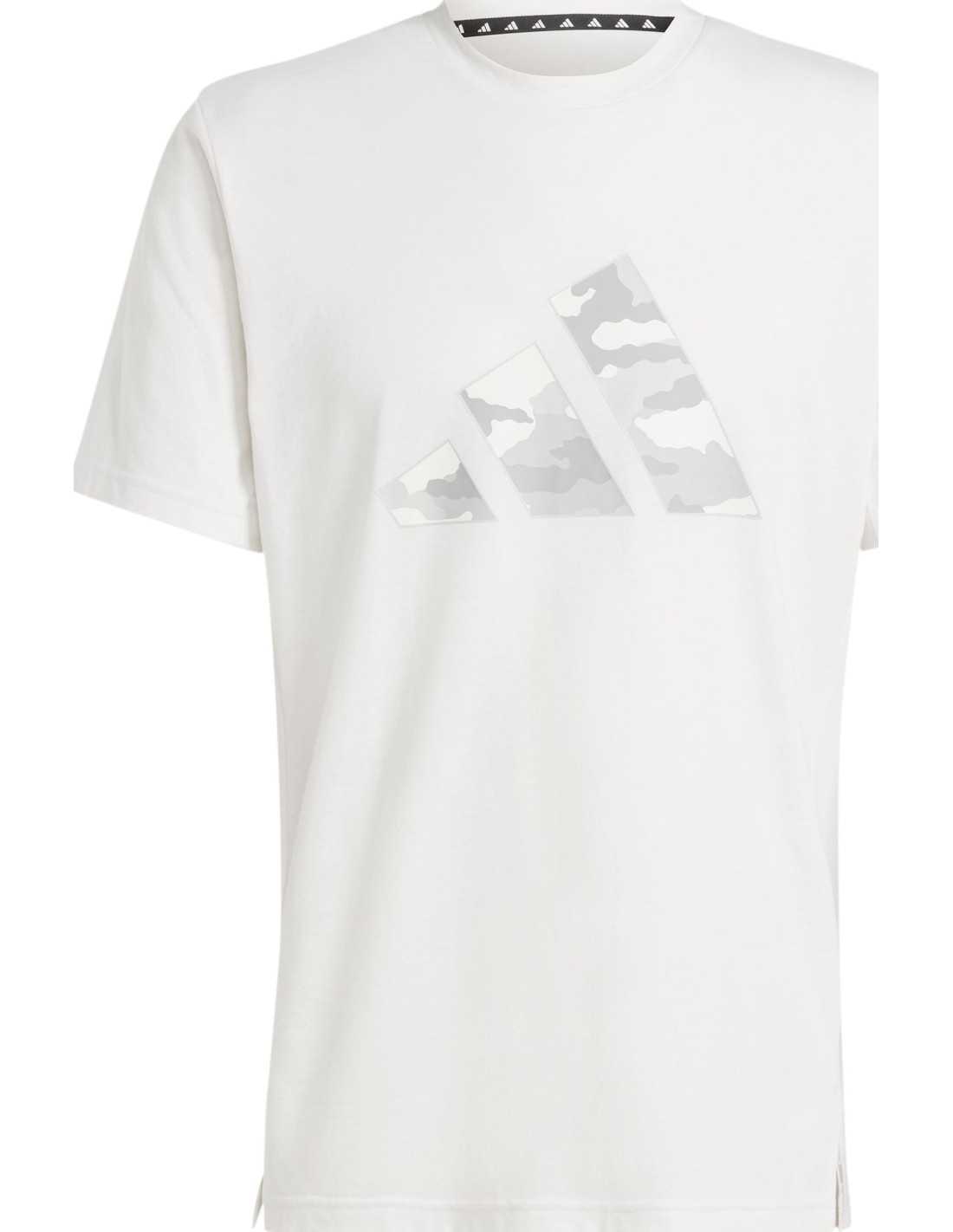 CAMO BIG LOGO T