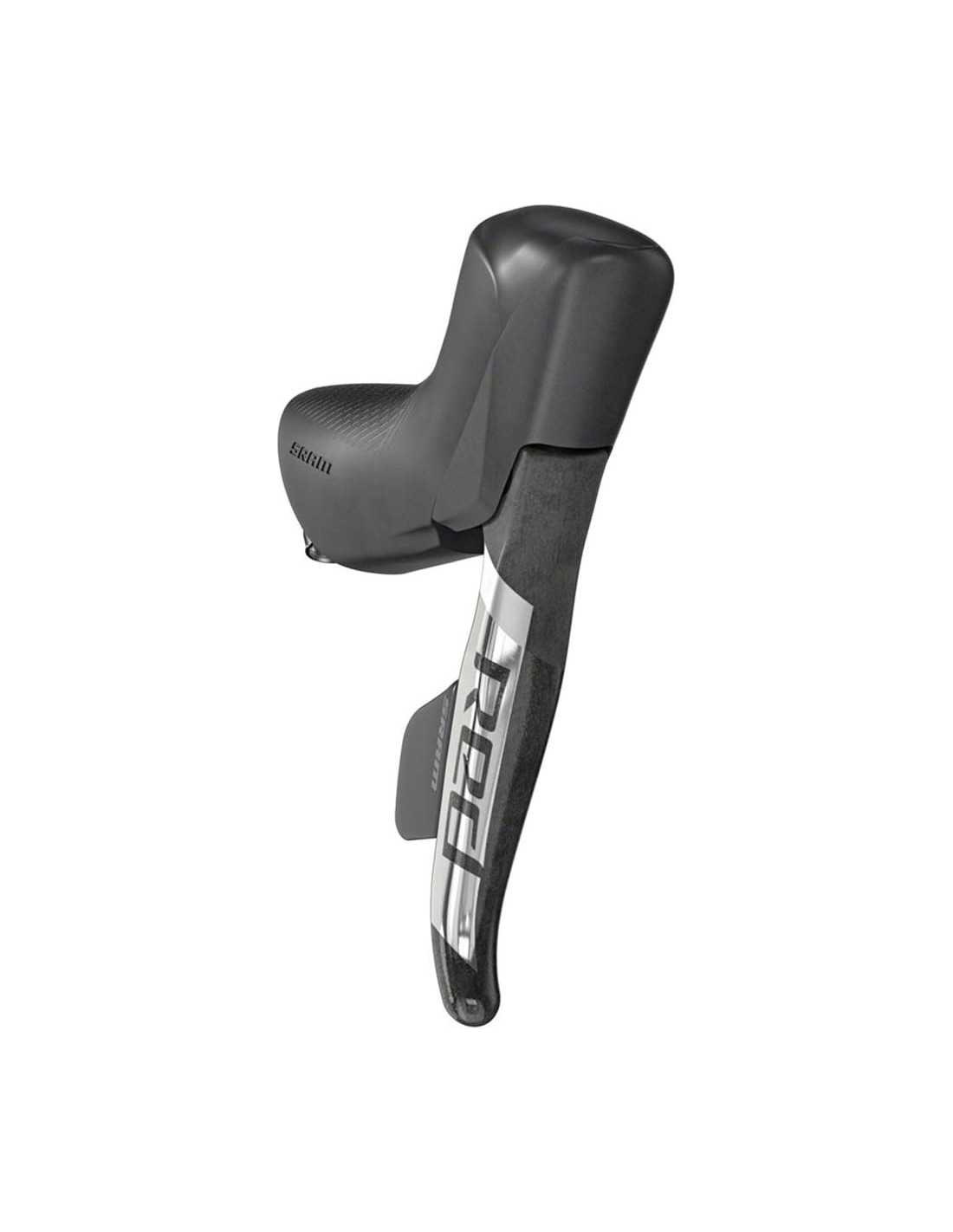 SRM RED E-TAP AXS 2X GRUPO HIDRO FLAT MOUNT CL 2P