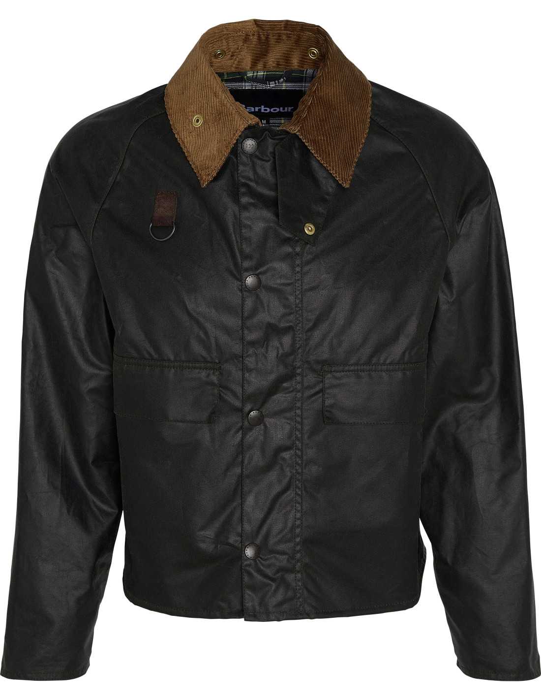 BARBOUR 130TH ANNIVERSARY SPEY WAX JACKET