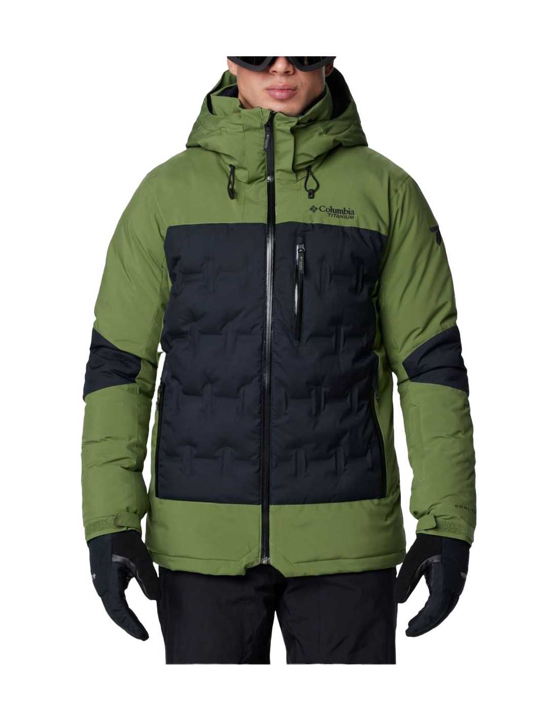 WILD CARD™ IV DOWN JACKET