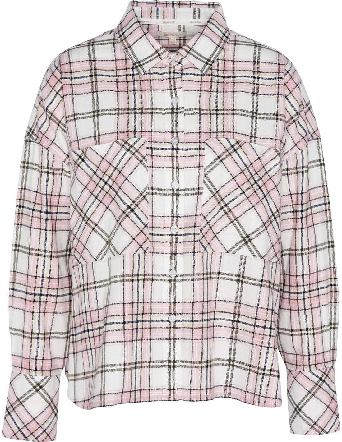 BARBOUR MARNIE CHECK SHIRT