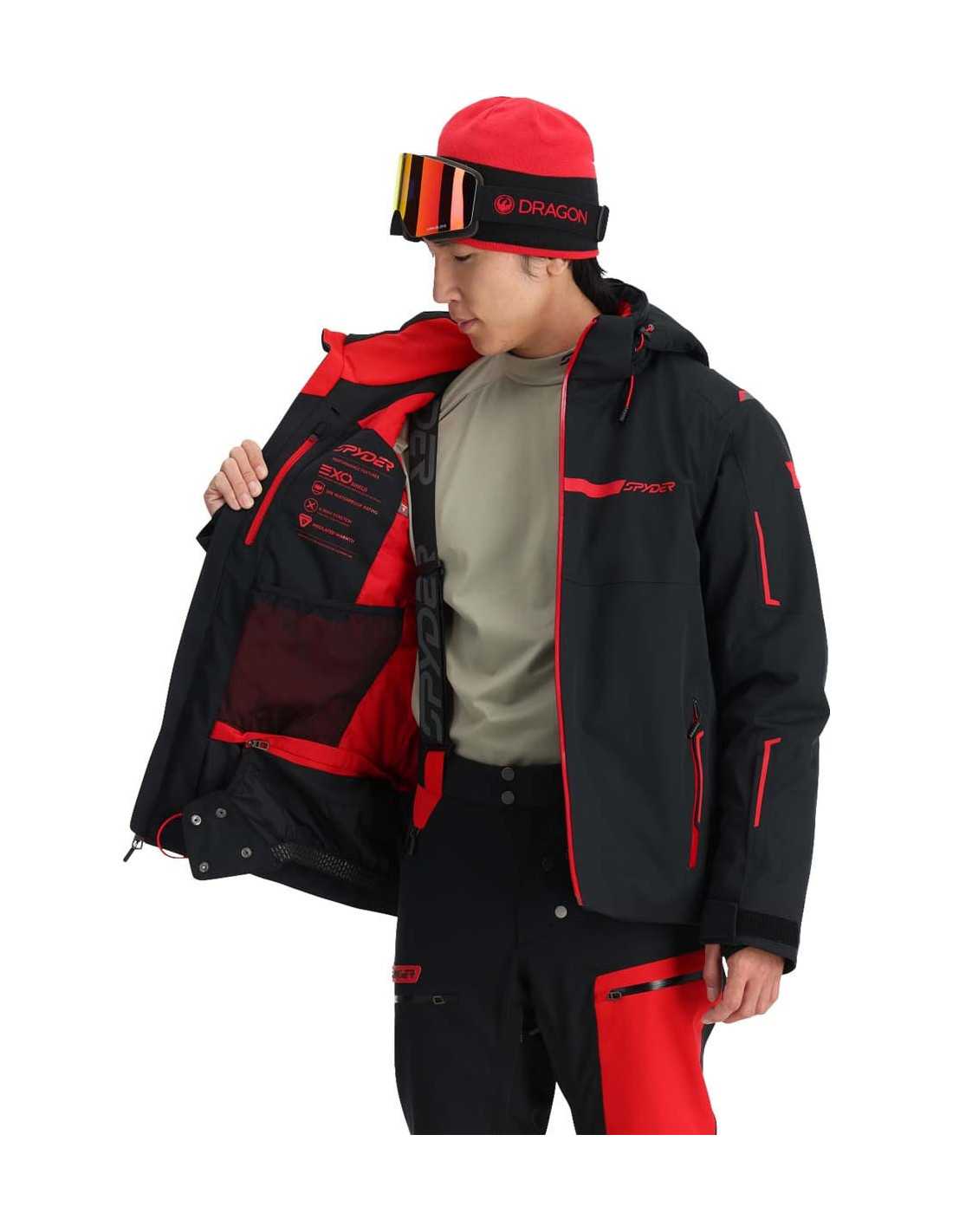 M TITAN JACKET