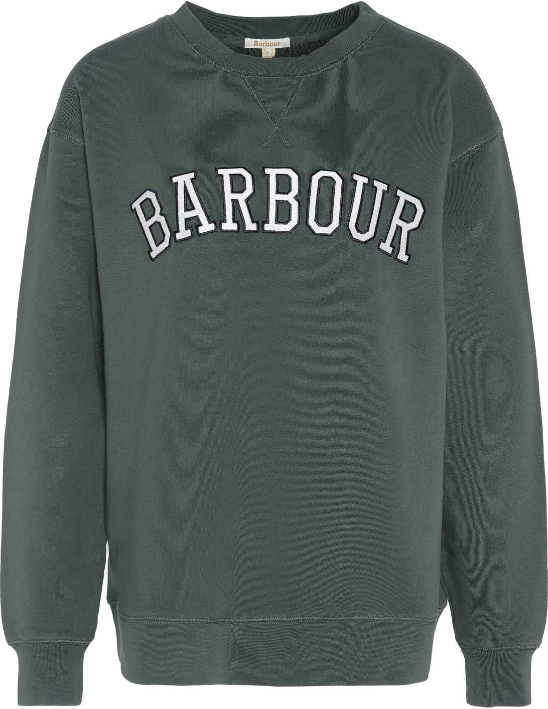 BARBOUR NORTHUMBERLAND SWEATSHIRT