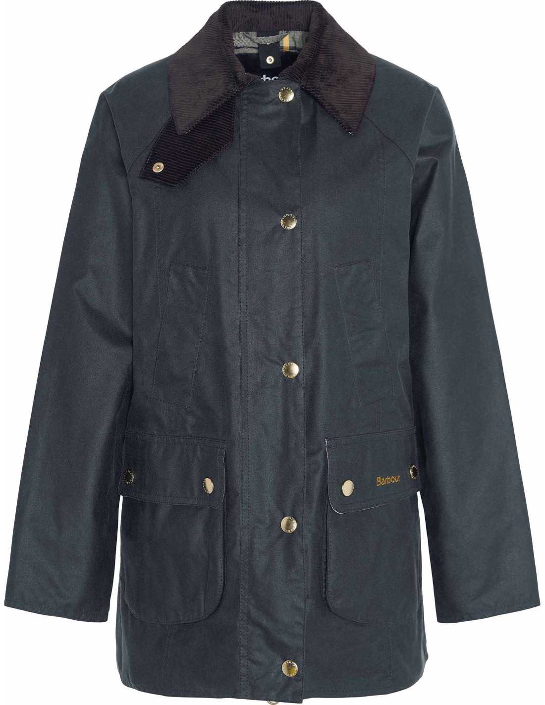 BARBOUR MODERN BEADNELL WAX