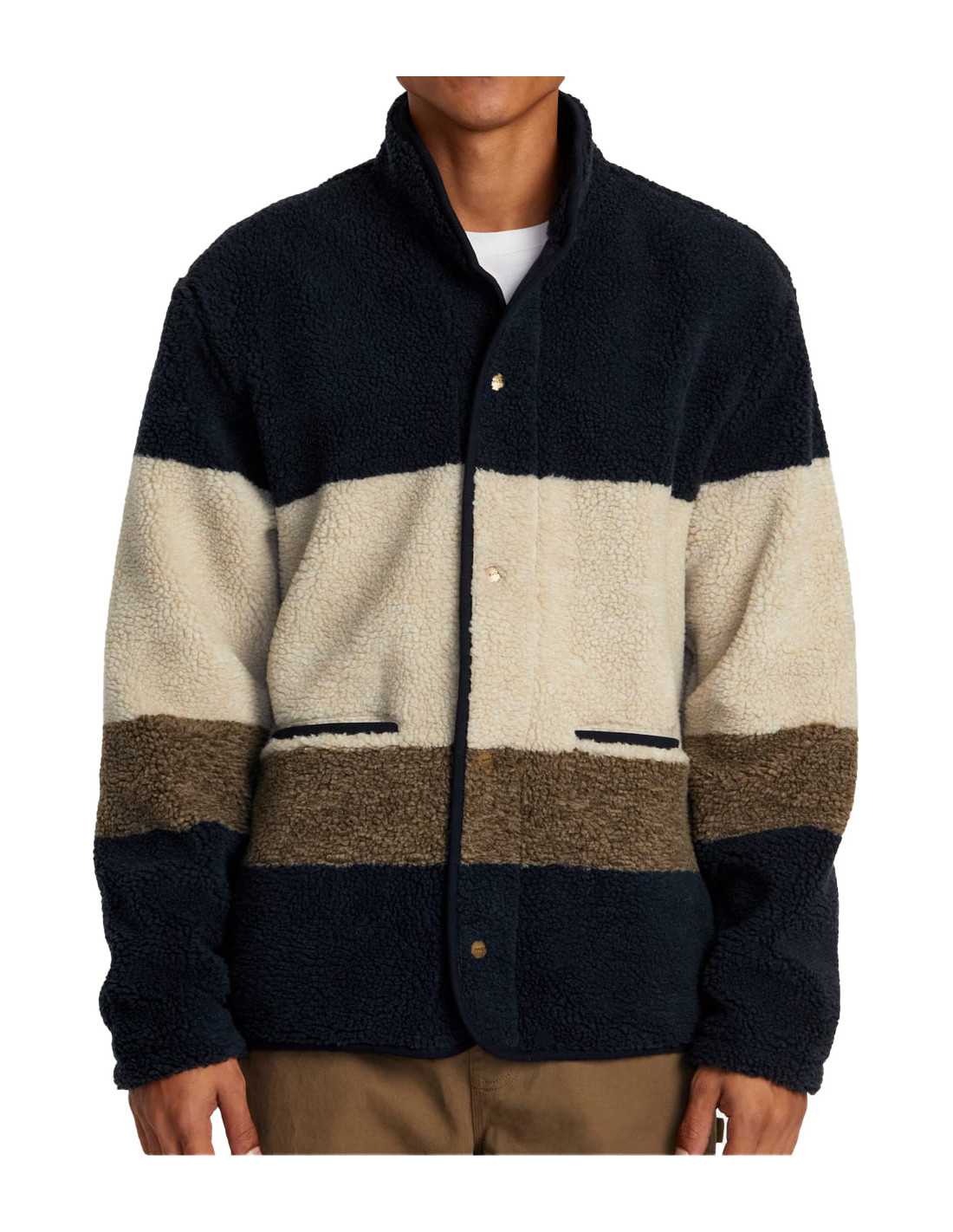 WESTWOOD SNAP FLEECE