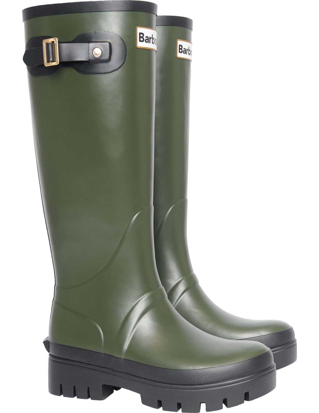 BARBOUR SNOWDON TALL WELLY