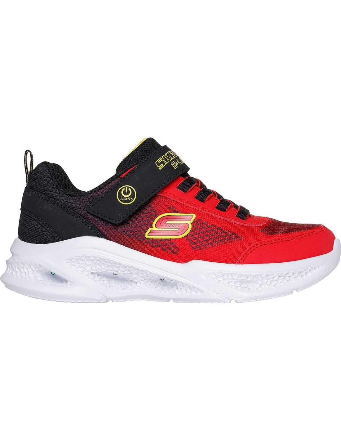 SKECHERS METEOR-LIGHTS-KRENDO