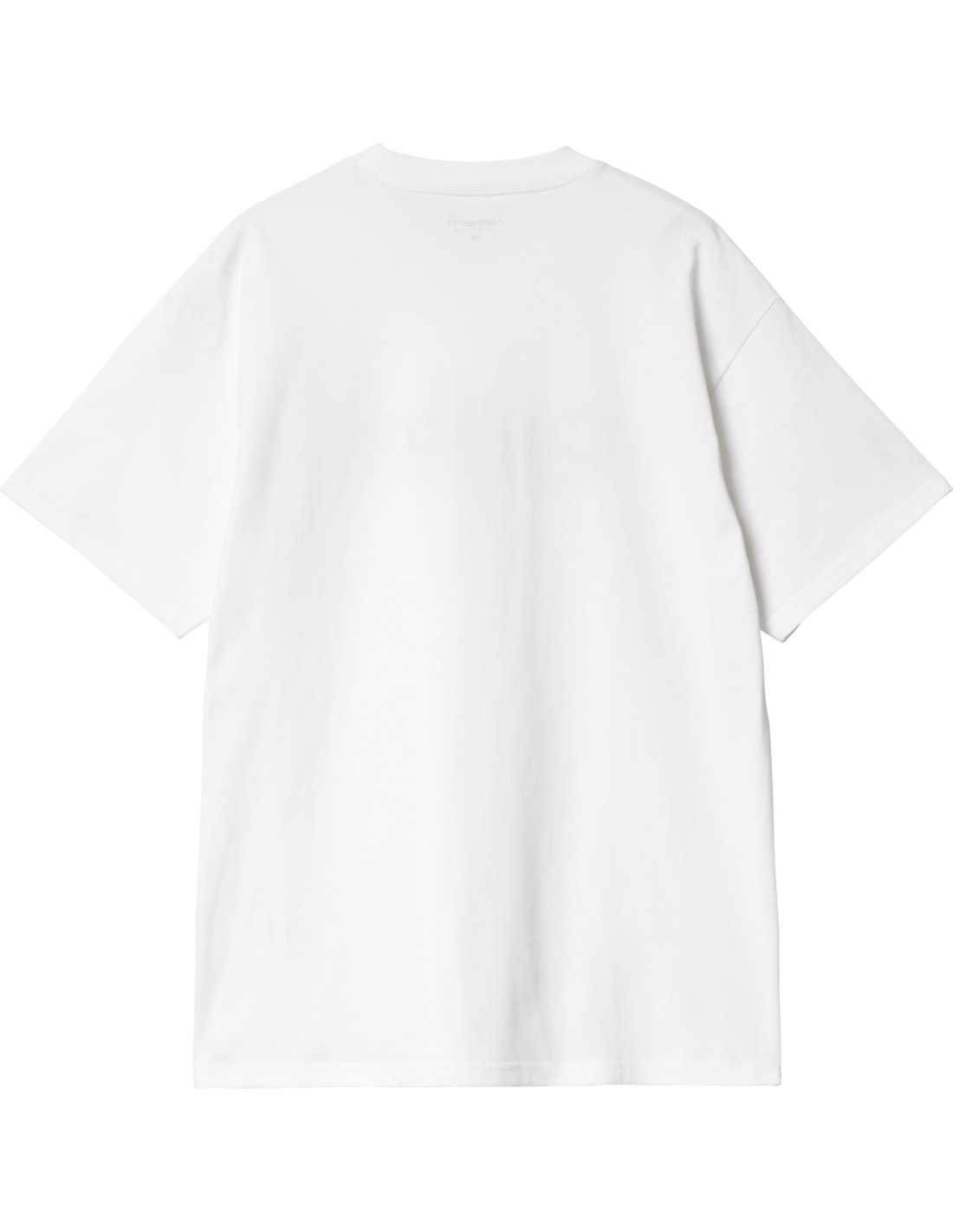 SS LABEL SCRIPT T-SHIRT